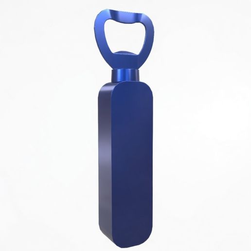 Bottle Opener Keychain