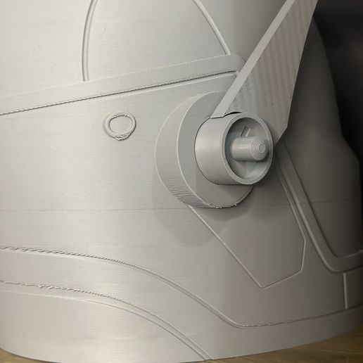 IMG_8798.jpeg Star Wars: Bad Batch Clone Trooper Assassin Helmet