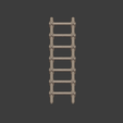 WoodenLadder-02.png Wooden Ladder (28mm Scale)