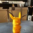 Low-Poly Pikachu