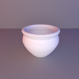 777-(5).png flower pots - flowes pot 3D print model