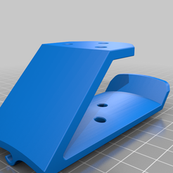 HeadsetHolder.png Fichier 3D gratuit Porte-casque・Idée pour impression 3D à télécharger