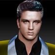 Elvis_0018_Layer 9.jpg Elvis Presley The King bust