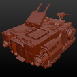 Tank2.png Space Knight Hover Carrier