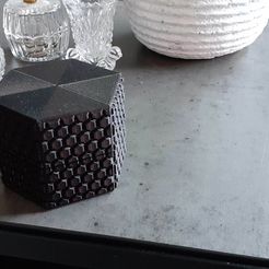 Hexagonie-1.jpg Бесплатный STL файл Шестигранник (НЕТ ПОДДЕРЖКИ)・Идея 3D-печати для скачивания
