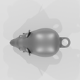 untitled.png Rat Keychain lowpoly cute