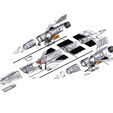 Transparent-explode.jpg SR-71A Blackbird - 50-мм EDF