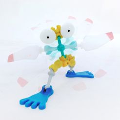1.jpg Free STL file Rotator・3D print object to download