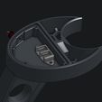 base-internal.jpg U.Design - "The Comet" Table/Desk lamp