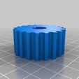 13bfb503fb5aee7009b7bed5fab5b862.png STL-Datei Carraca Zamorana kostenlos・3D-Druck-Vorlage zum herunterladen