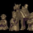 Holy-3-Kings.jpg The Magical Life of the Teddys_ Holy Night