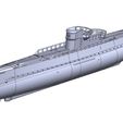 29.jpg Type IX U-Boat 1m model