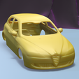 a002.png ALFA ROMEO 147 2009  (1/24) printable car body