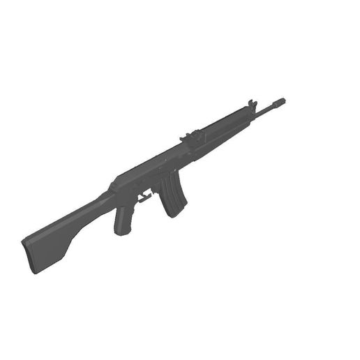 🇺🇦 3D MODEL WIEGER Stg 940・ 3D File for 3D printing・Cults