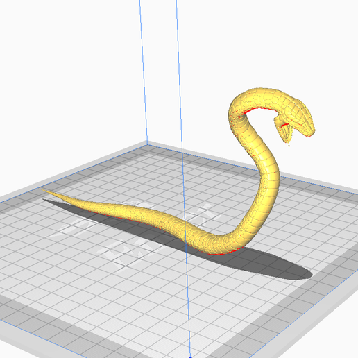 12.png Gamabunta + Katsuyu + Serpiente gigante + Ibuse (Naruto) Modelo 3D