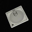 view-2.jpg STEINEL TYPE 7500 LIGHT SENSOR - COVER WITH BUTTON