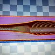 5.jpg Pour fishing lure mold 115mm 1