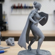 7277.png ​🌌 Night Owl: Elite Female Guardian Statue