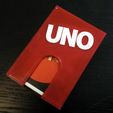 box.jpg UNO Playing Cards Holder - UNO - Karten - Etui
