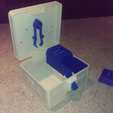 Capture d’écran 2018-01-17 à 16.17.04.png Free STL file Countertop Tea Chest・3D printing template to download