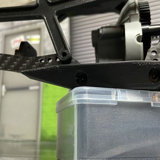 LCG crawler RC performance