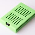 IMGP5657.jpg Fichier STL gratuit Housse pour Framboise Pi 3・Idée pour impression 3D à télécharger