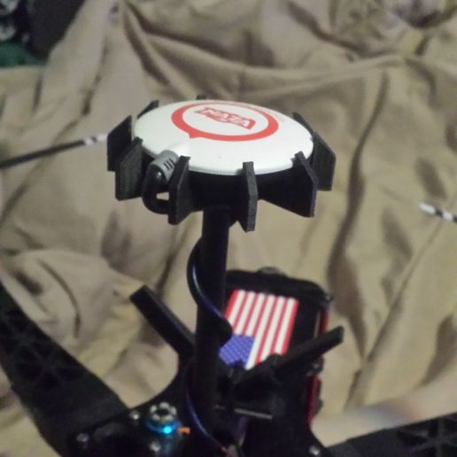 GPS Puck Holder DJI NAZA