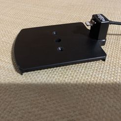IMG_0023.jpg Archivo 3D gratuito Iphone 10 xs max funda bateria apple Adaptador Proclip・Objeto imprimible en 3D para descargar