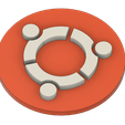 Ubuntu_Logo_v3.png Ubuntu Logo Keychain