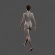 8.jpg Beautiful Woman -Rigged and animated for Unreal Engine