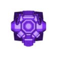 WM_HULL_repaired1.stl STL-Datei Starcraft 2 Witwenmine gelenkig kostenlos・3D-druckbare Vorlage zum herunterladen