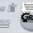 GRIND-COVER.png GRIND 齿轮标志