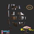 untitled_BR-9.png Bakugou Grenade Gauntlets 3D Model Digital file - My Hero Academia Cosplay - Bakugo Grenadier Bracers -3D Printing- 3D Print- Bakugo Cosplay