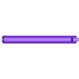Barrel.stl How to Make a Budget 3D Printed Target Slingshot