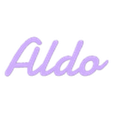 Aldo.stl Aldo