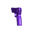 MP-443.STL MP-443 グラハ（ソ連製ピストル）