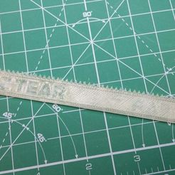 E-Z Tear - Cling Film Tearing Tool