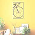 Photo-7.png Modern Office Room Decoration Bike Lover Biker Art Best Gift