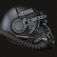 t60-hemet2.png T-60 Power Armor Helmet From Fallout