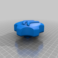 C0TROEN_KOL4.png Citroen C5 Seat Handle - With 3D Print