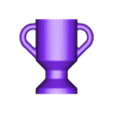 TestTrophy.STL 小小测试奖杯