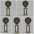 Screenshot_238.jpg 🎮👑 FPS Legends Trophy Collection – Complete Champion Set (5 Models)