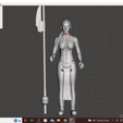 @ Autodesk Meshmixer - body.stl File Act View Help Feedback Import @ Meshmix * 09060080 Print = eee, . . cy ae A ® Type here to search CRs: am Loess ae elU6 © / IPs 5 3) PRINCESS LEIA SLAVE OUTFIT VINTAGE CUSTOM STAR WARS ACTION FIGURE, KENNER 3.75", JABBA'S PALACE DANCER, CUSTOM 1/18 FIGURE