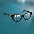 II.jpg GLASSES CRYSTAL FRAME 48 EYEGLASSES EYES FURNITURE CLOTHING MASK MEN WOMEN DRESS ACCESSORIES