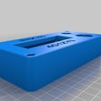 7205a307fcd111a9c5d29df97c076238.png Fichier 3D gratuit Boîtier BitX40・Idée pour impression 3D à télécharger
