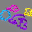 untitled.2327.jpg My Little Pony Cookie Cutter Pack