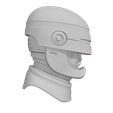 2.png Robocop Cosplay Helmet Guns