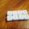 IMG_20220728_010538.jpg Infinity cube, magic cube, flexible cube, folding cube, Yoshimoto cube