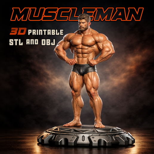 MUSCLEMAN