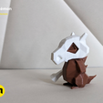 IMG_20200217_180926.png Archivo 3D Colección Pokemon Low Poly 151・Design para impresora 3D para descargar